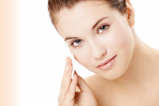 Skin Care (Peeling)